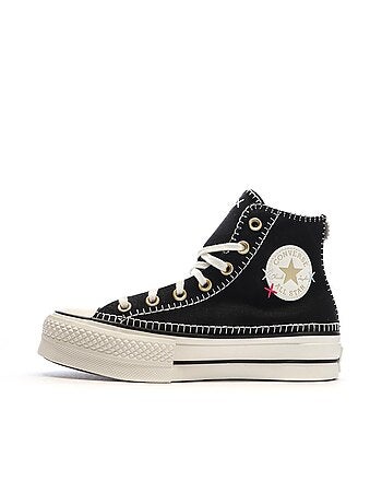 Baskets Femme Converse All Star Lift Crafted