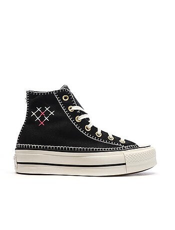 Baskets Femme Converse All Star Lift Crafted