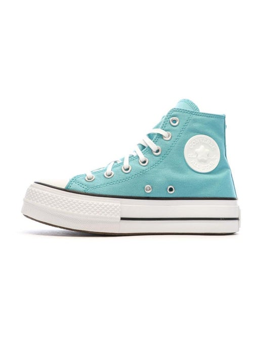 Baskets   Femme Converse All Star Lift Platform Stars - Kiabi