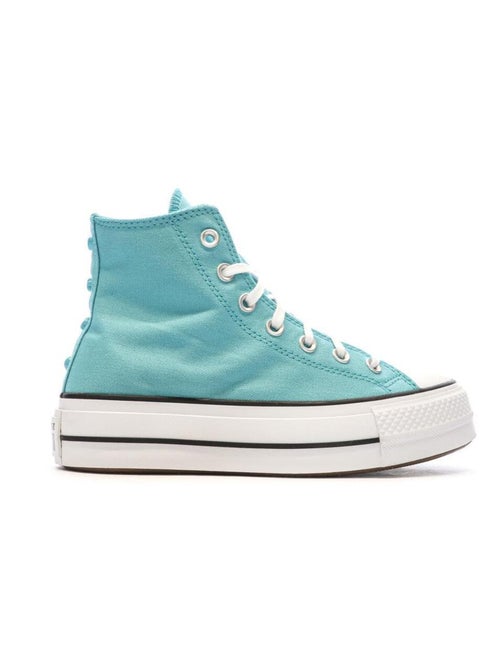 Baskets   Femme Converse All Star Lift Platform Stars - Kiabi