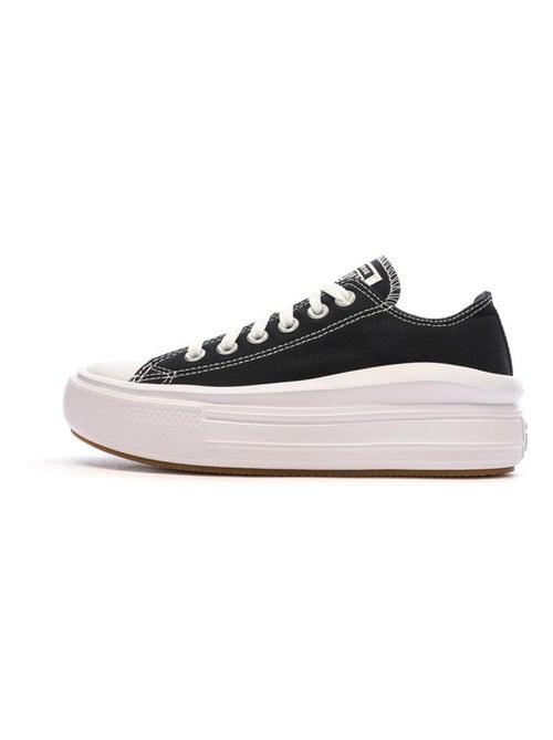 Baskets   Femme Converse All Star Move Platform - Kiabi