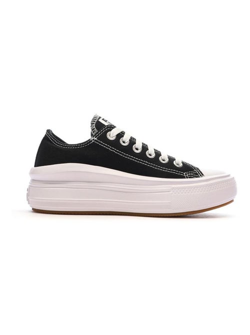 Baskets   Femme Converse All Star Move Platform - Kiabi