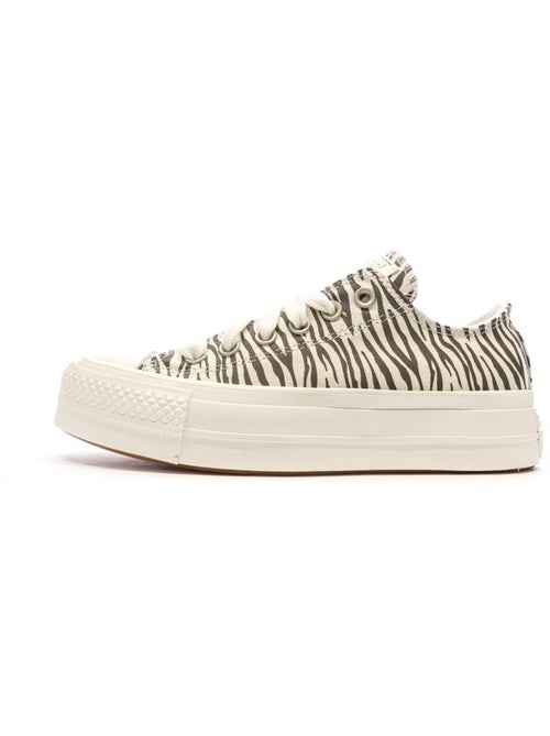 Baskets Femme Converse - Kiabi