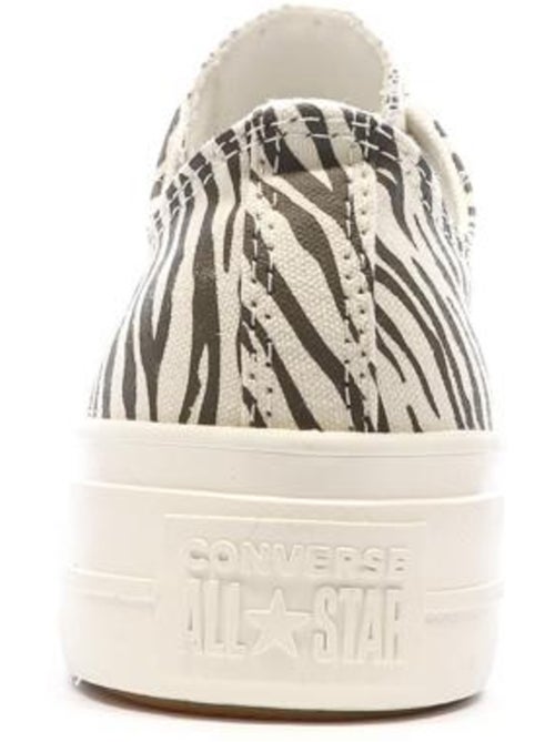 Baskets Femme Converse - Kiabi