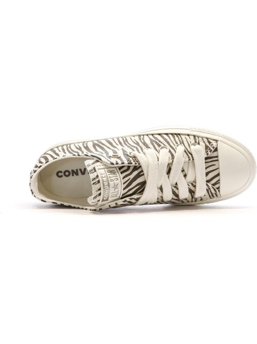 Baskets Femme Converse - Kiabi