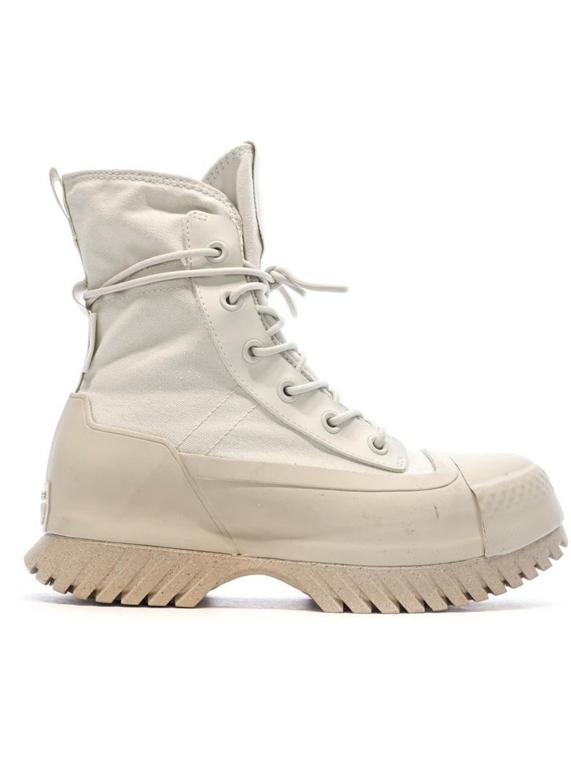 Baskets Femme Converse Beige - Kiabi