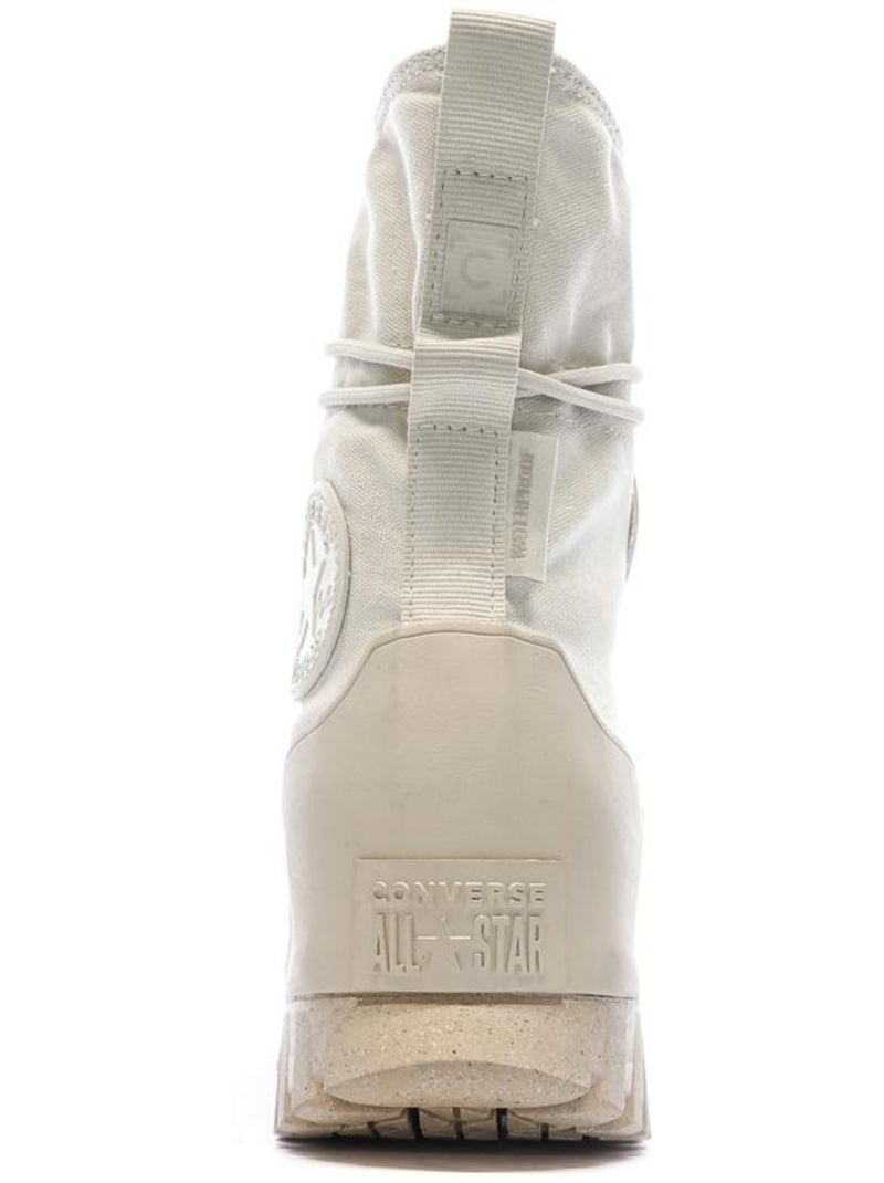 Baskets Femme Converse Beige - Kiabi