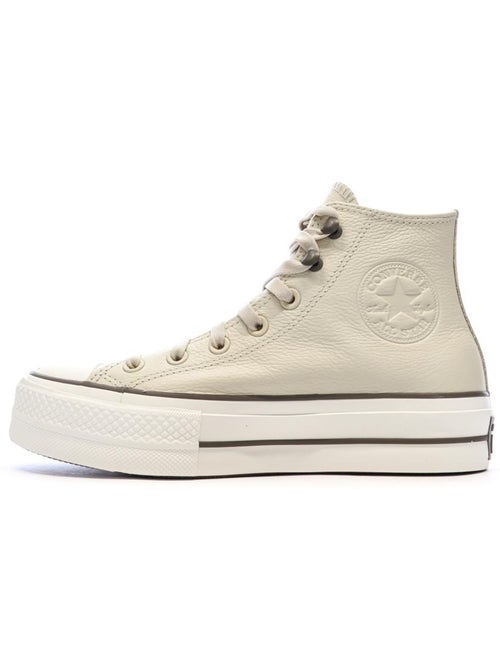 Baskets Femme Converse - Kiabi