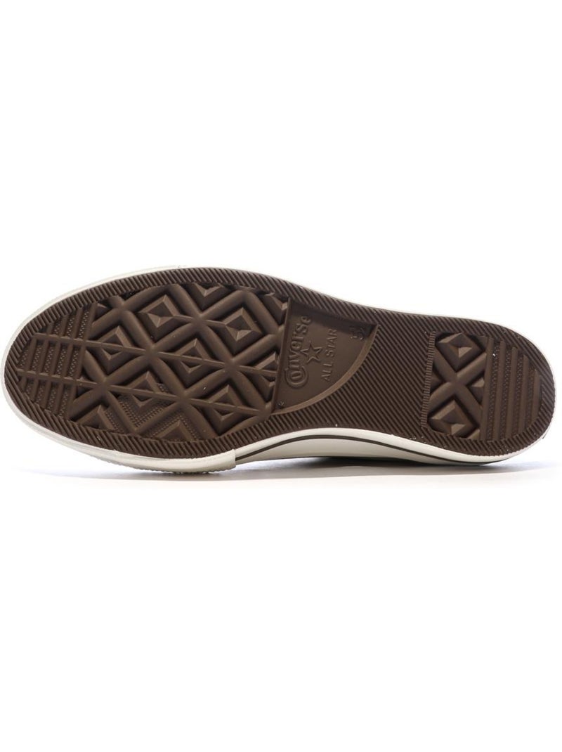 Baskets Femme Converse Beige - Kiabi