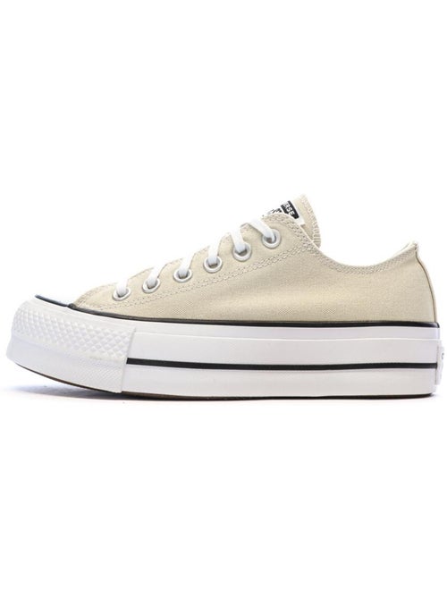 Baskets Femme Converse - Kiabi Baskets Femme Converse - Kiabi