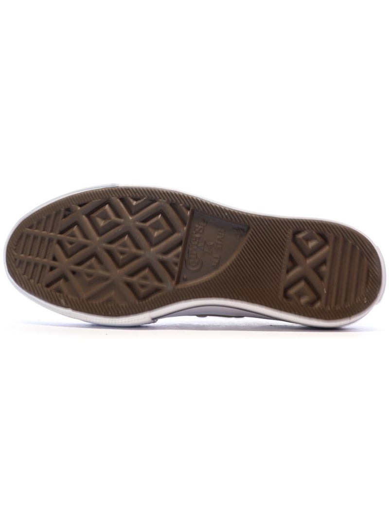 Baskets Femme Converse Beige - Kiabi