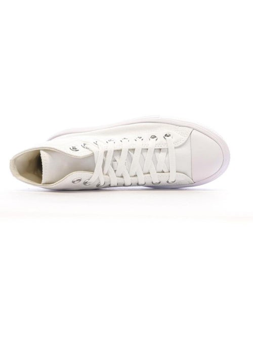 Baskets Femme Converse - Kiabi