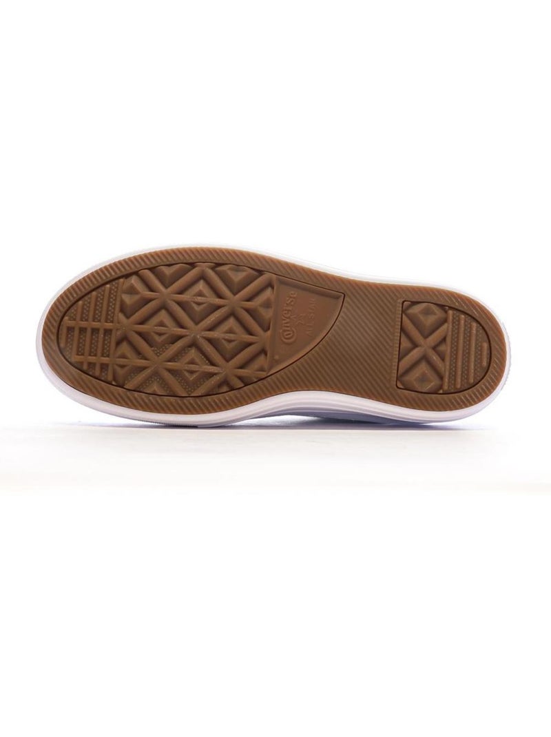 Baskets Femme Converse Blanc - Kiabi