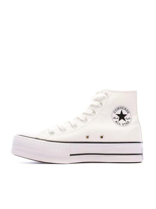 Baskets Femme Converse - Kiabi