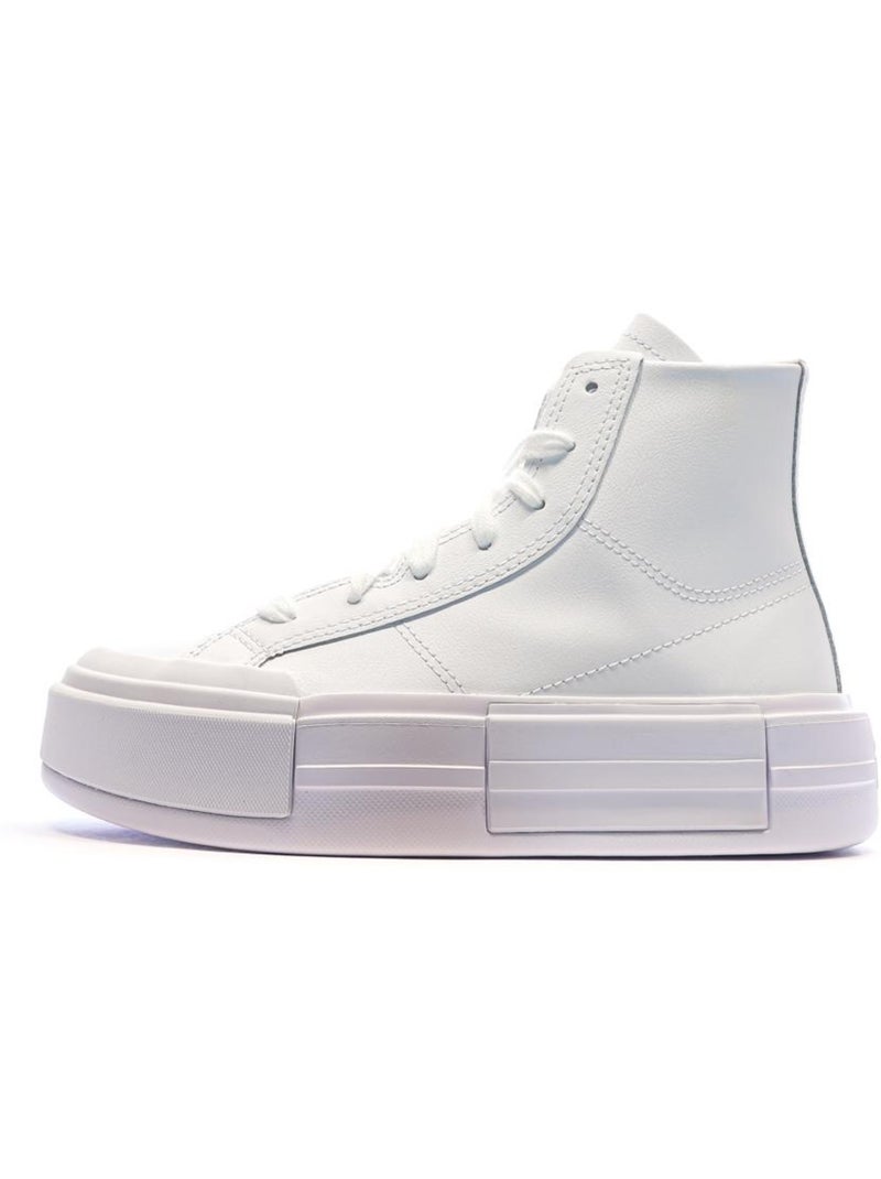 Baskets Femme Converse Blanc - Kiabi