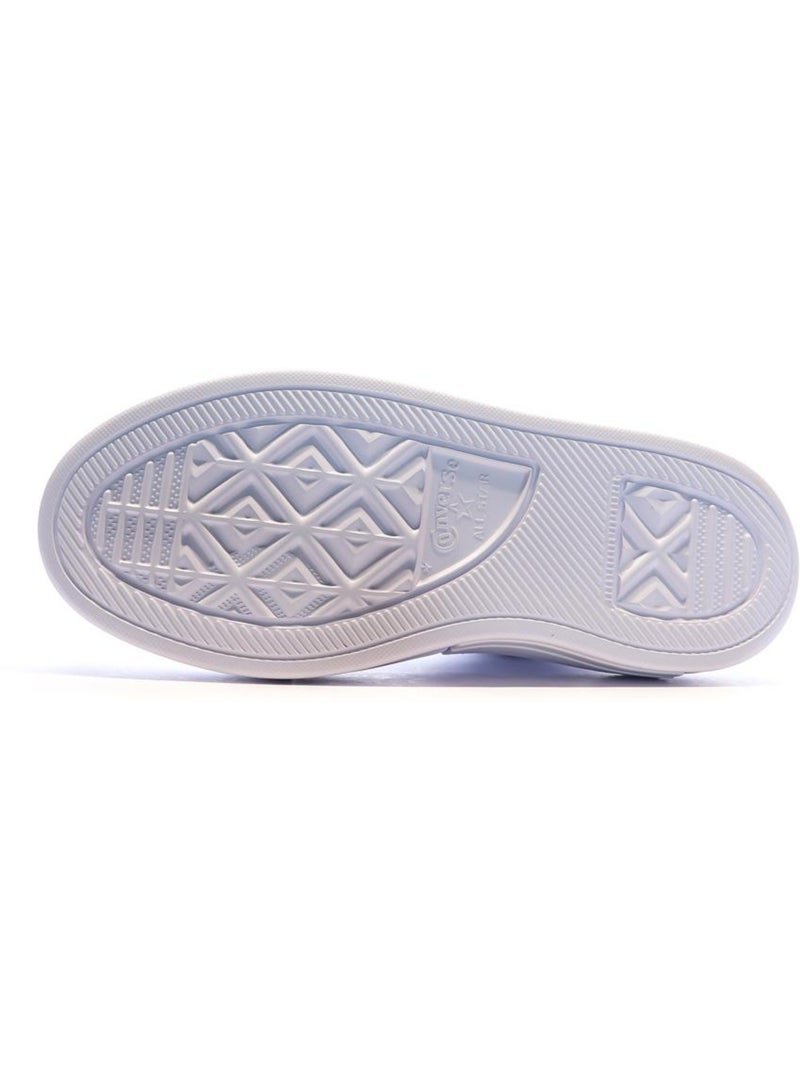 Baskets Femme Converse Blanc - Kiabi