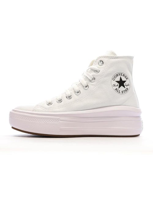 Baskets Femme Converse - Kiabi
