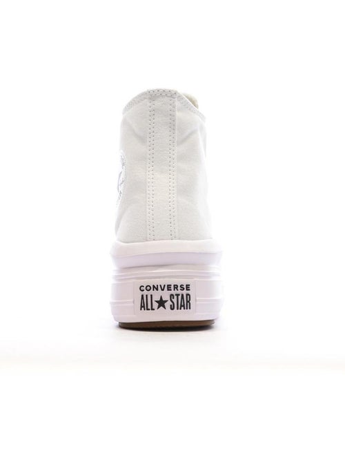 Baskets Femme Converse - Kiabi