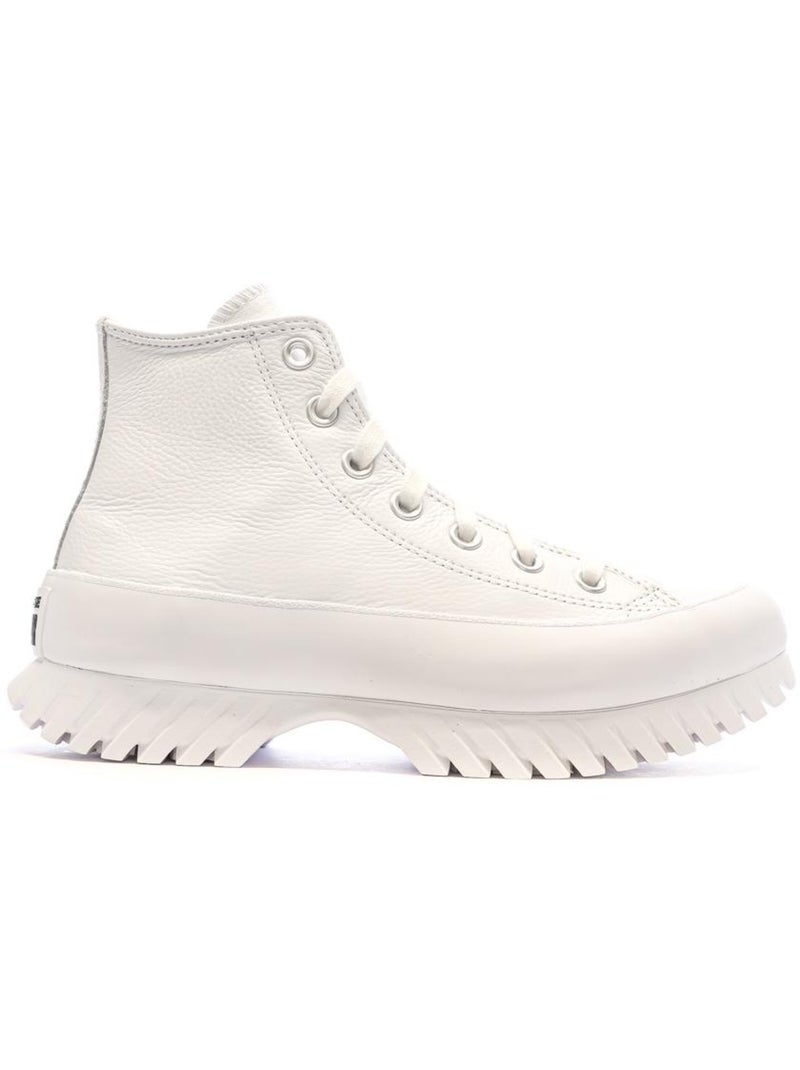 Baskets Femme Converse Blanc - Kiabi
