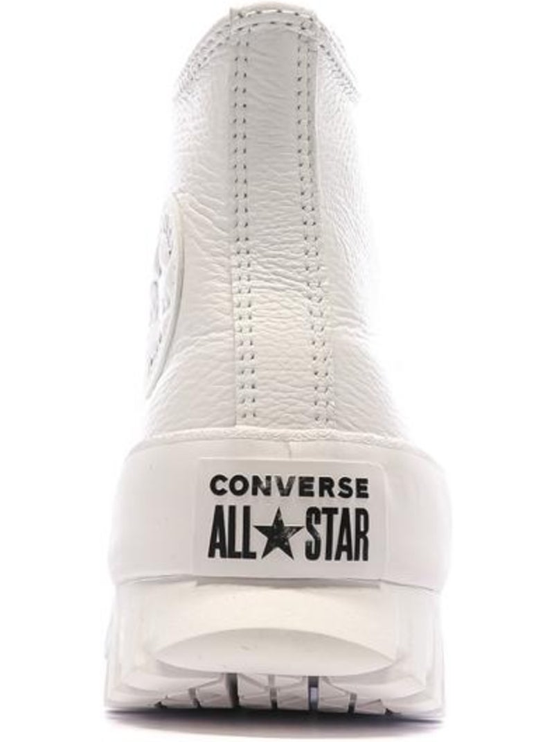 Baskets Femme Converse Blanc - Kiabi
