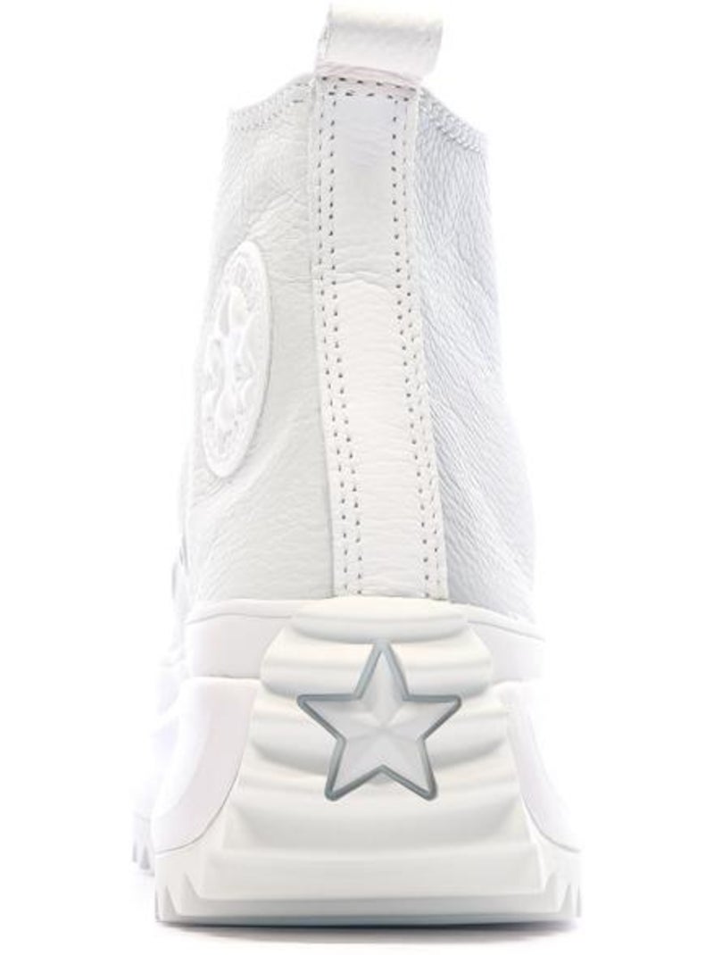 Baskets Femme Converse Blanc - Kiabi