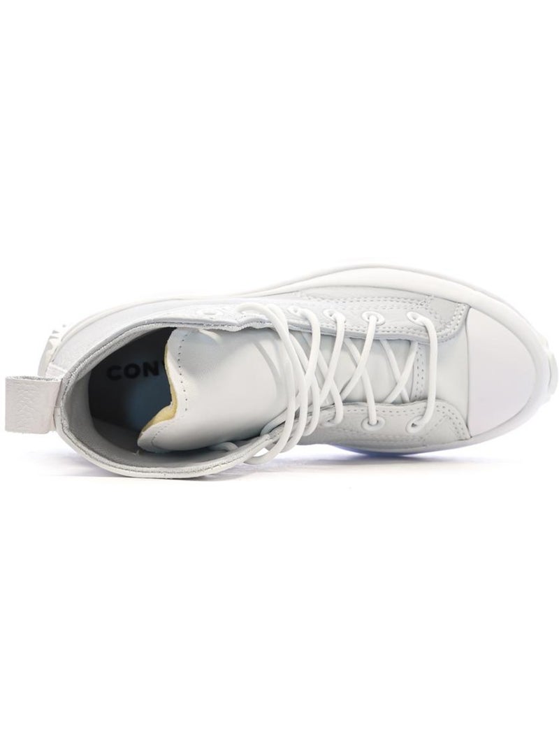 Baskets Femme Converse Blanc - Kiabi