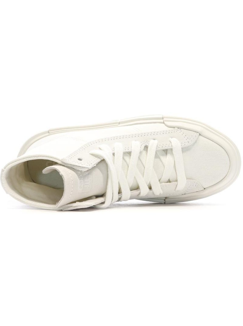 Baskets Femme Converse Blanc - Kiabi