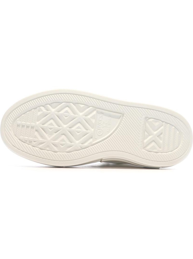 Baskets Femme Converse Blanc - Kiabi