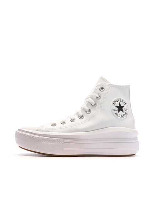 Baskets Femme Converse - Kiabi
