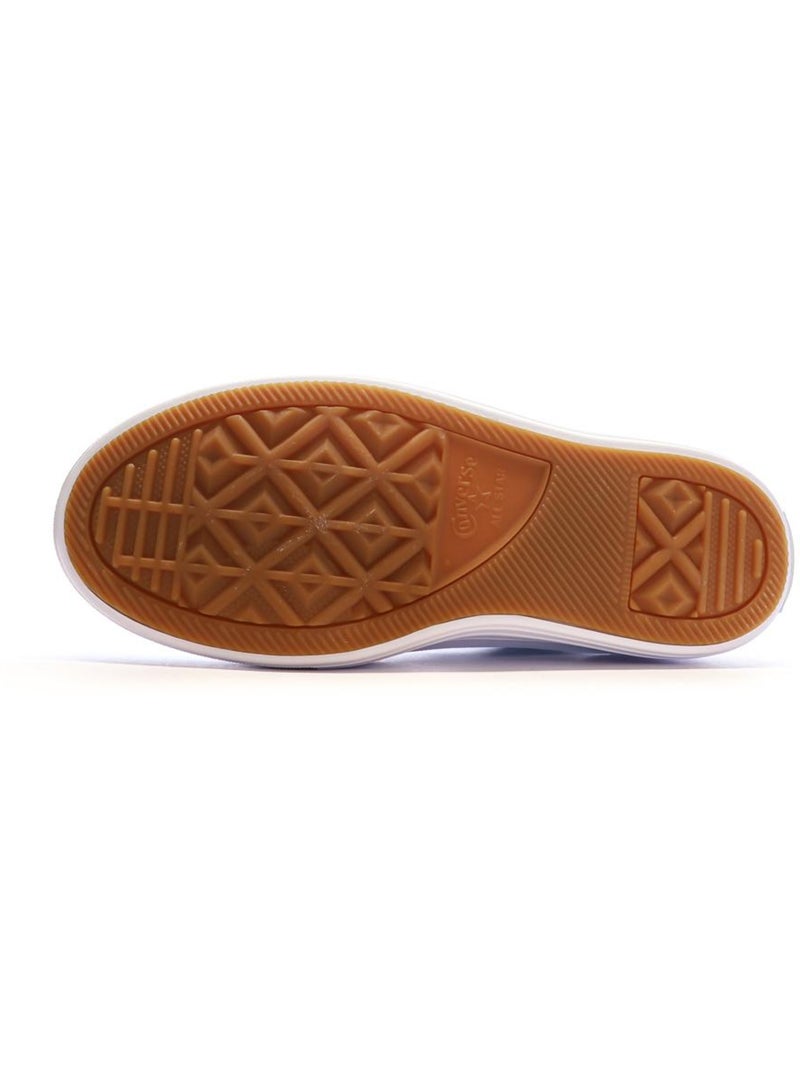 Baskets Femme Converse Blanc - Kiabi