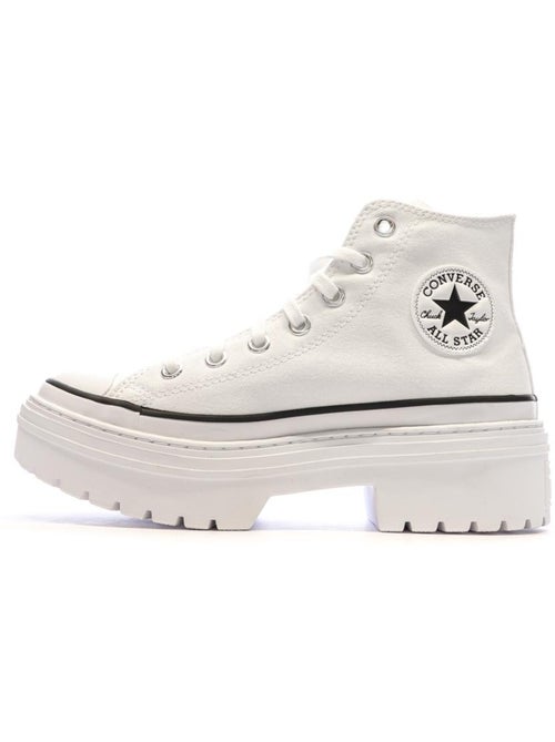 Baskets Femme Converse - Kiabi