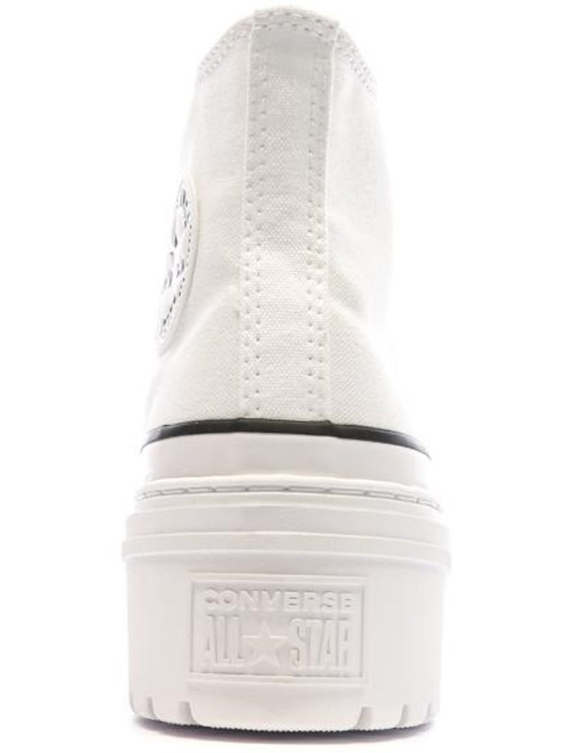 Baskets Femme Converse Blanc - Kiabi