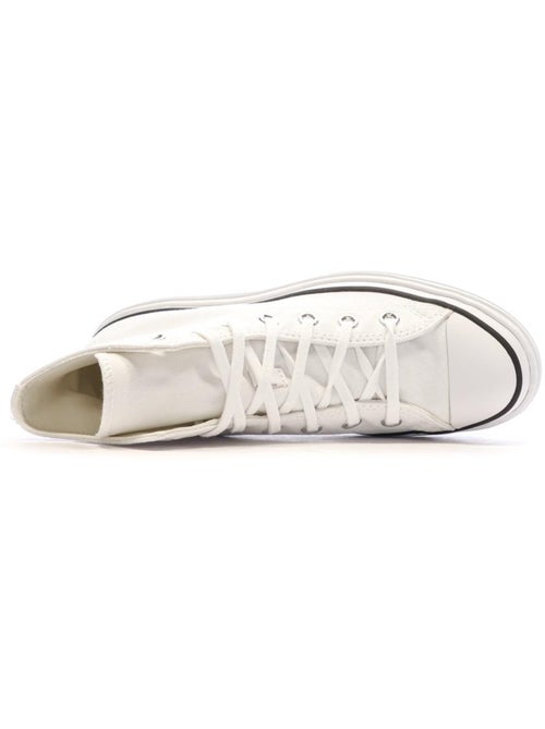 Baskets Femme Converse - Kiabi