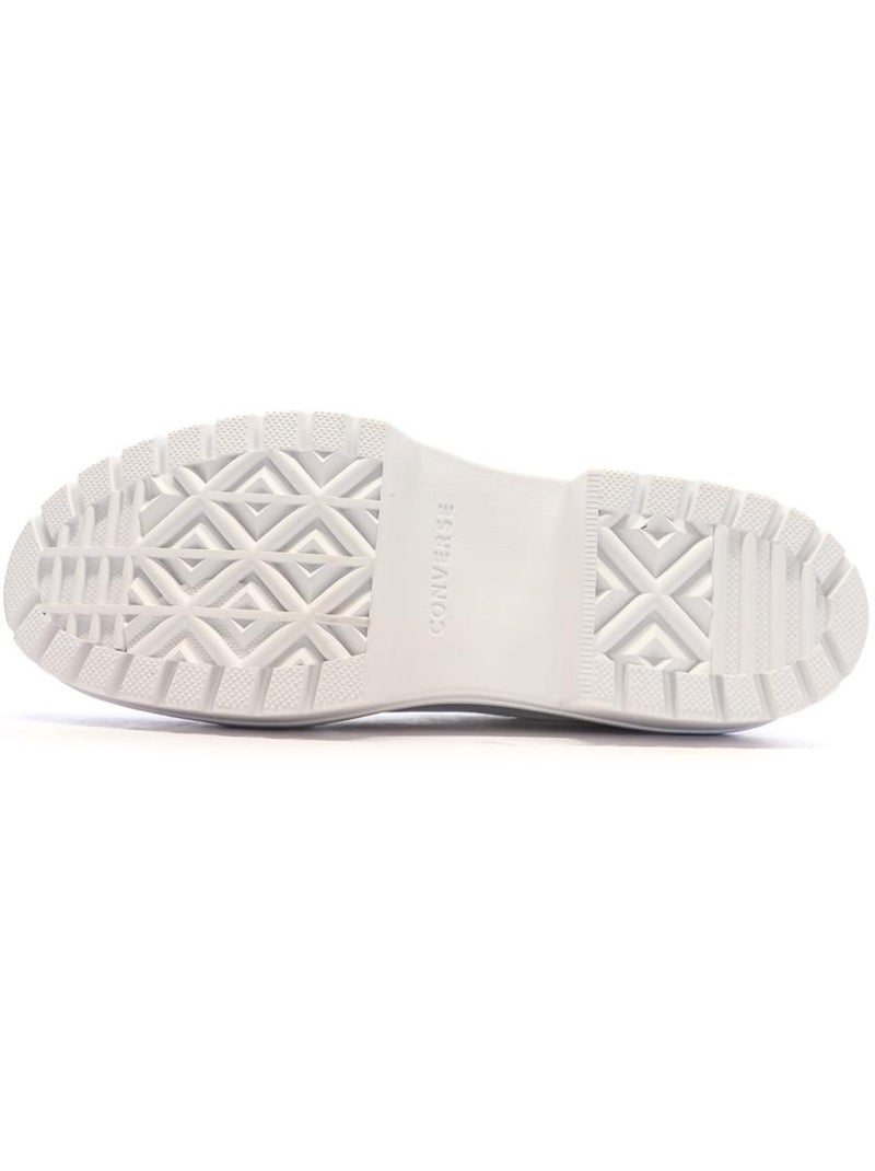 Baskets Femme Converse Blanc - Kiabi