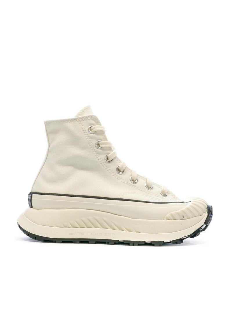 Baskets Femme Converse Blanc - Kiabi