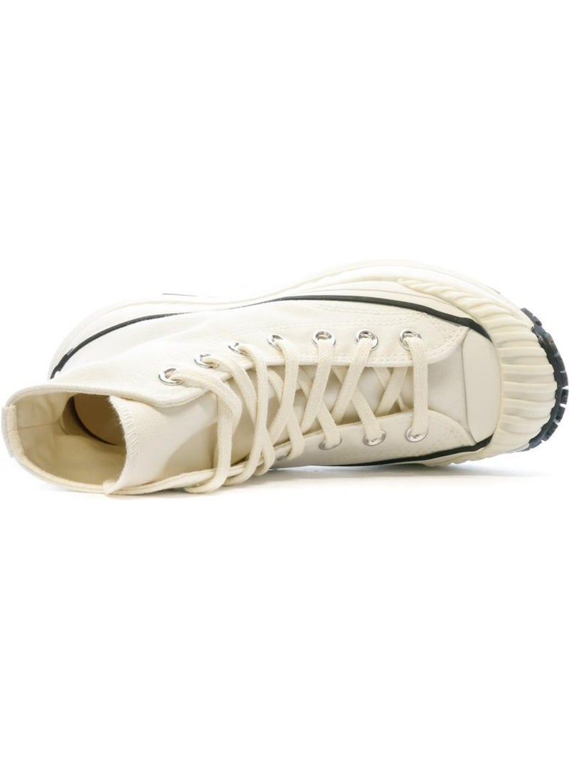 Baskets Femme Converse Blanc - Kiabi