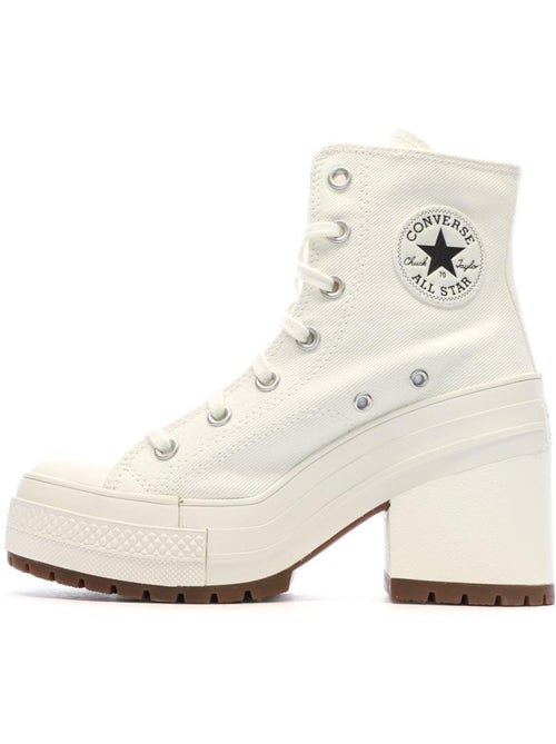 Baskets Femme Converse - Kiabi