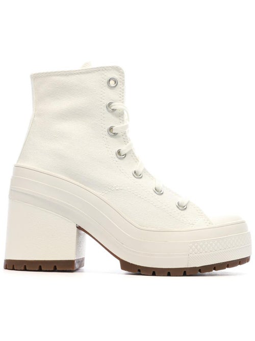 Baskets Femme Converse - Kiabi