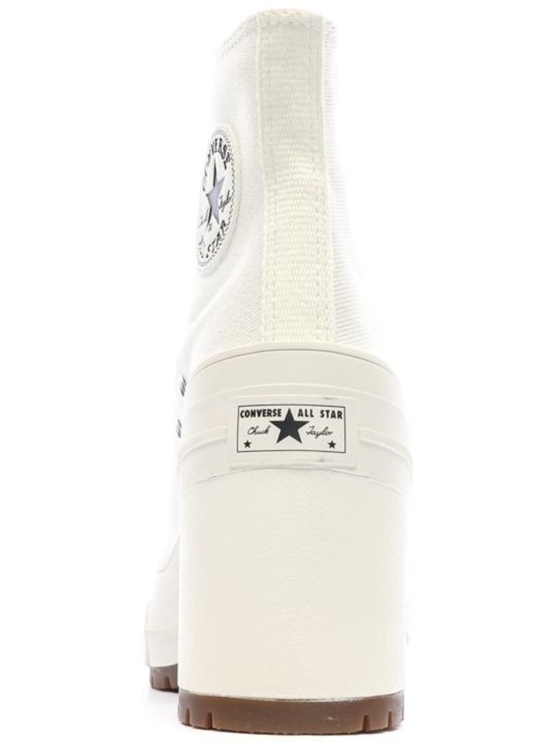 Baskets Femme Converse Blanc - Kiabi