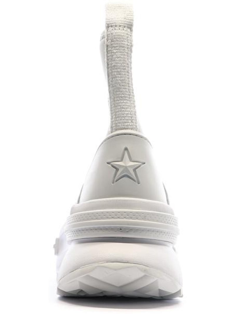 Baskets Femme Converse Blanc - Kiabi