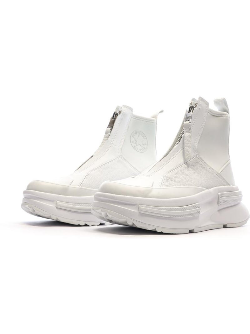 Baskets Femme Converse Blanc - Kiabi