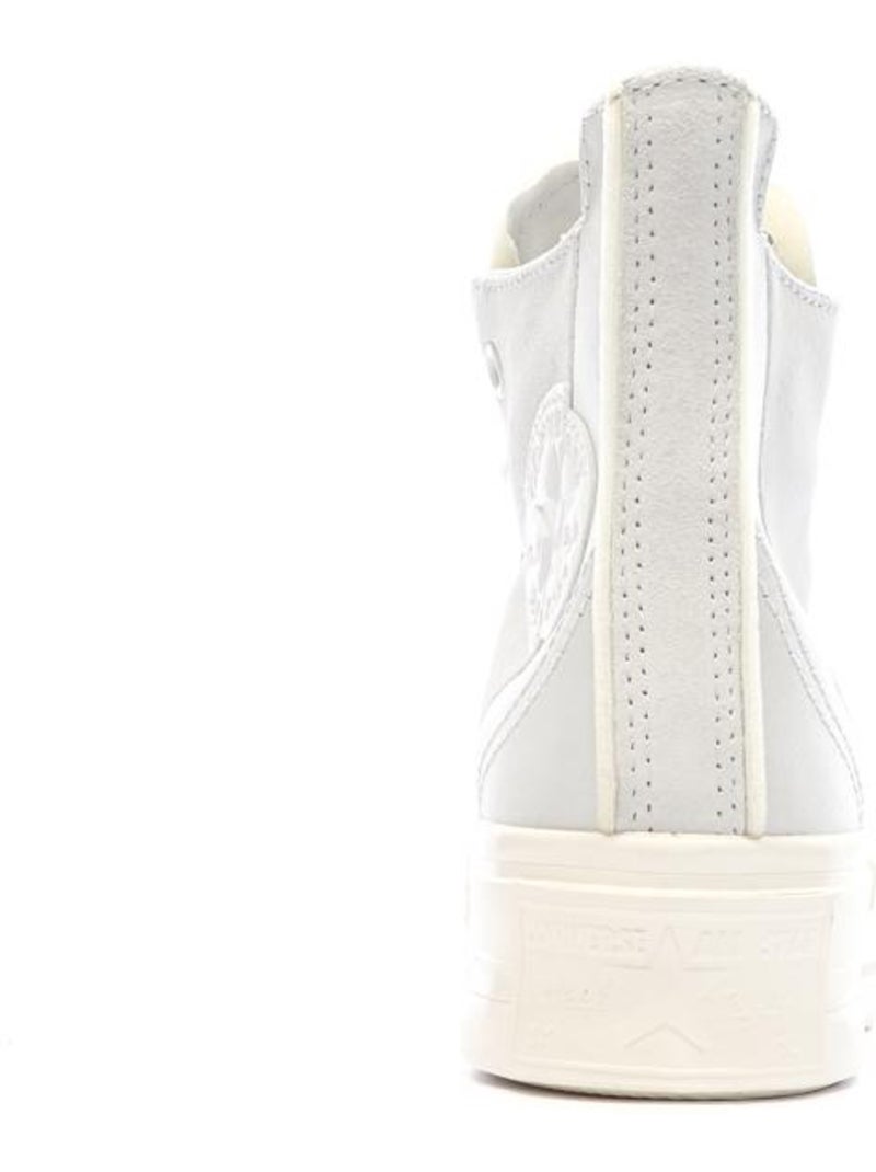 Baskets Femme Converse Blanc - Kiabi