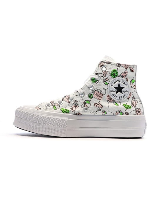 Baskets Femme Converse - Kiabi