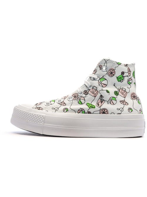 Baskets Femme Converse - Kiabi