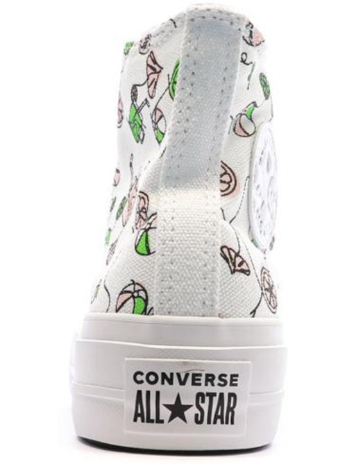 Baskets Femme Converse - Kiabi