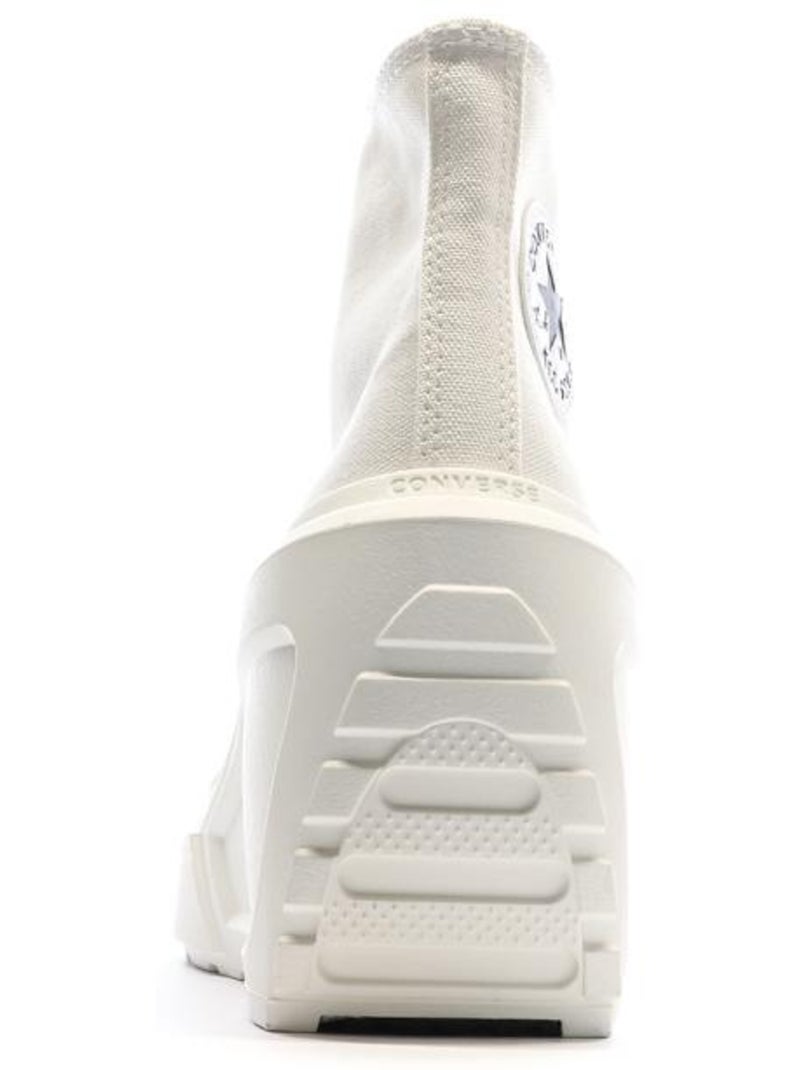 Baskets Femme Converse Blanc - Kiabi