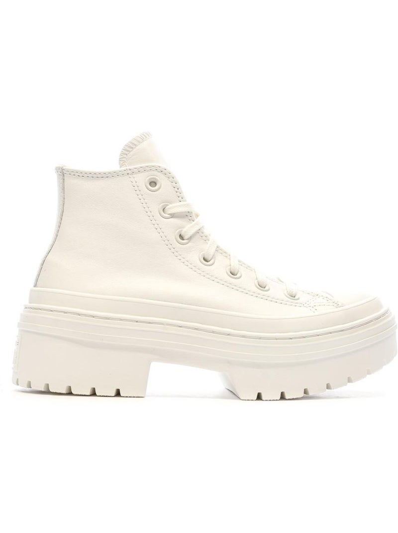 Baskets Femme Converse Blanc - Kiabi