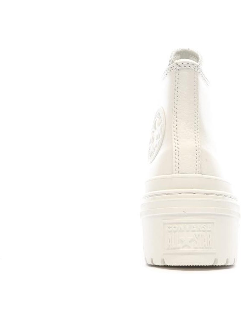 Baskets Femme Converse Blanc - Kiabi