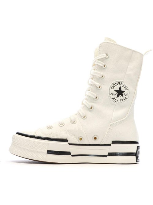 Baskets Femme Converse - Kiabi