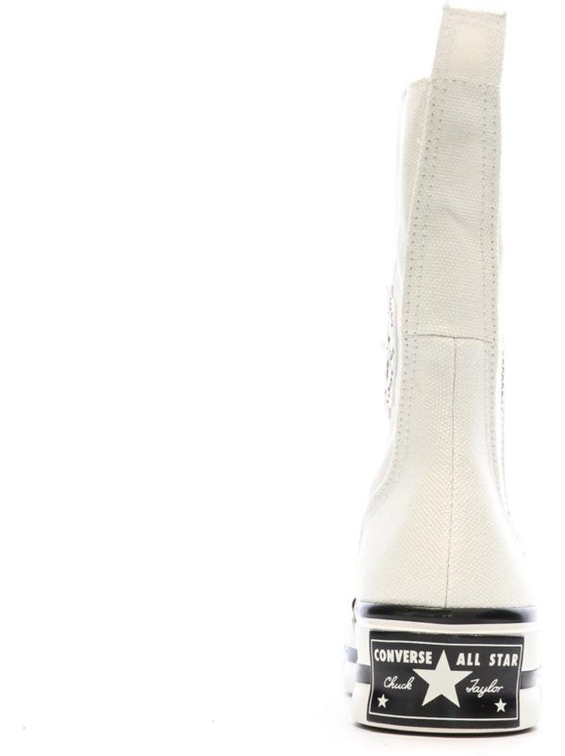 Baskets Femme Converse Blanc - Kiabi